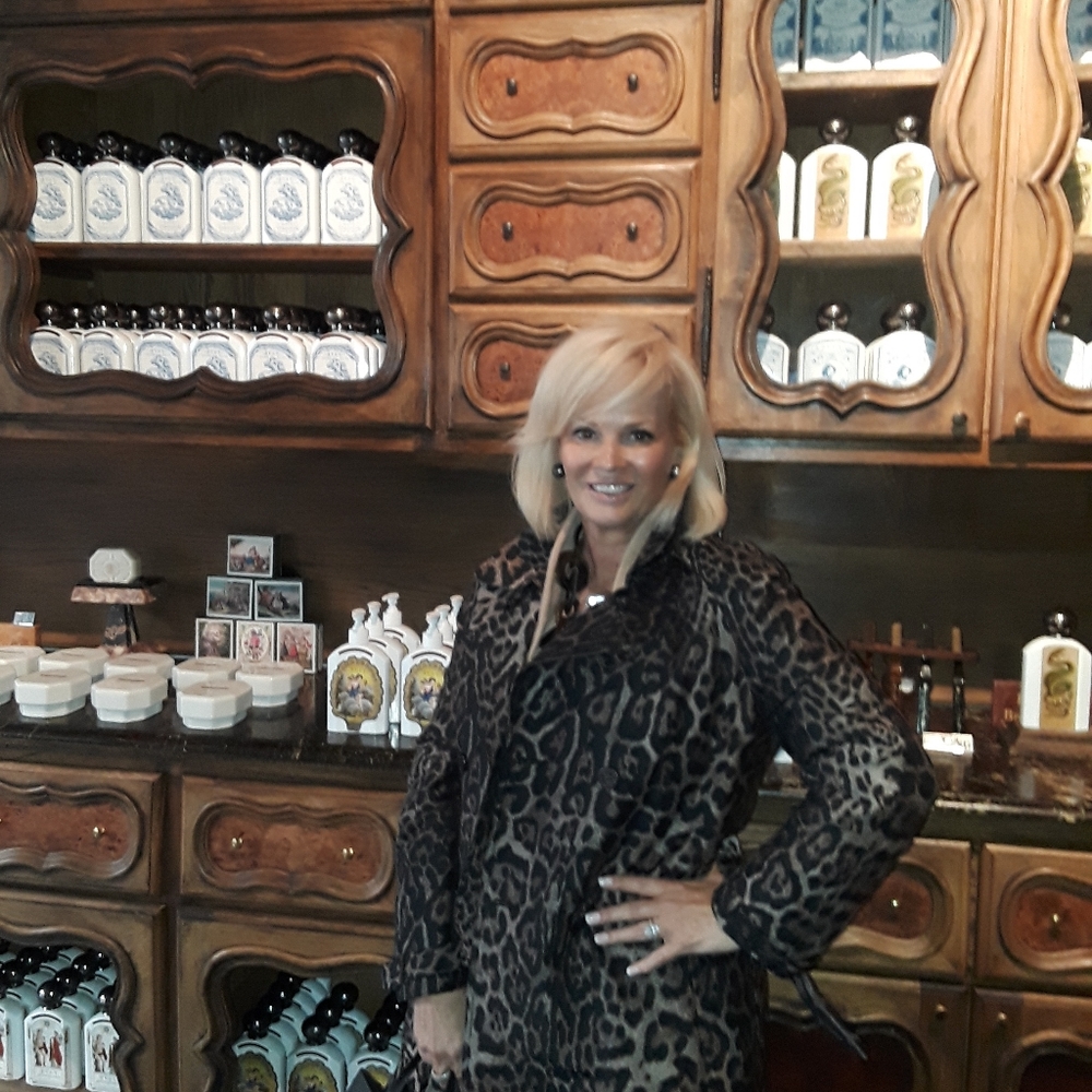 Meet your Posher, Barbara